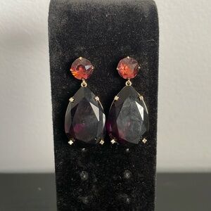 Olive & Piper stone earrings